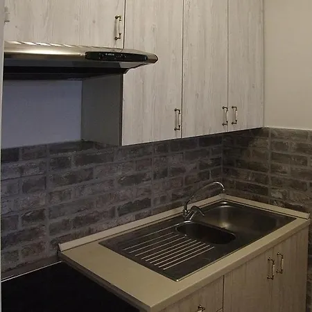 Arena Apartman Belgrade Exterior photo