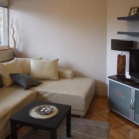 Arena Apartman Belgrade Exterior photo