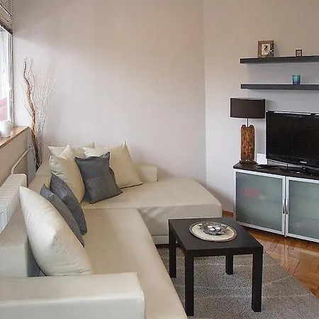 Arena Apartman Belgrade Exterior photo