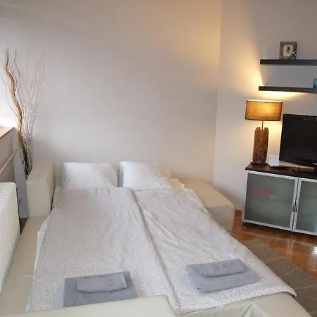 Arena Apartman Belgrade Exterior photo