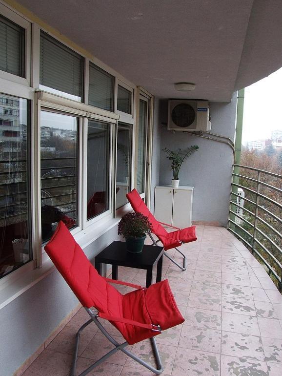 Arena Apartment *